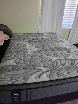 Sealy Queen Size Mattress