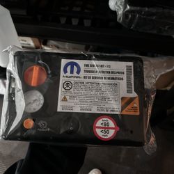 Mopar Tire Service Kit 
