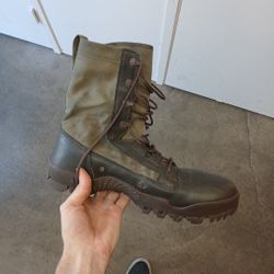 NIKE SFB FIELD 8" Tactical Field Army Combat Cops Black Coyote Desert Boots Mens