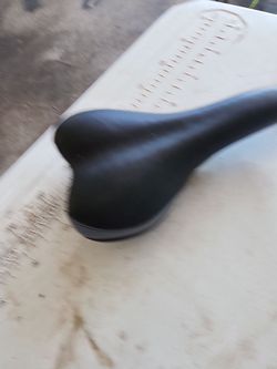 Bicycle seat