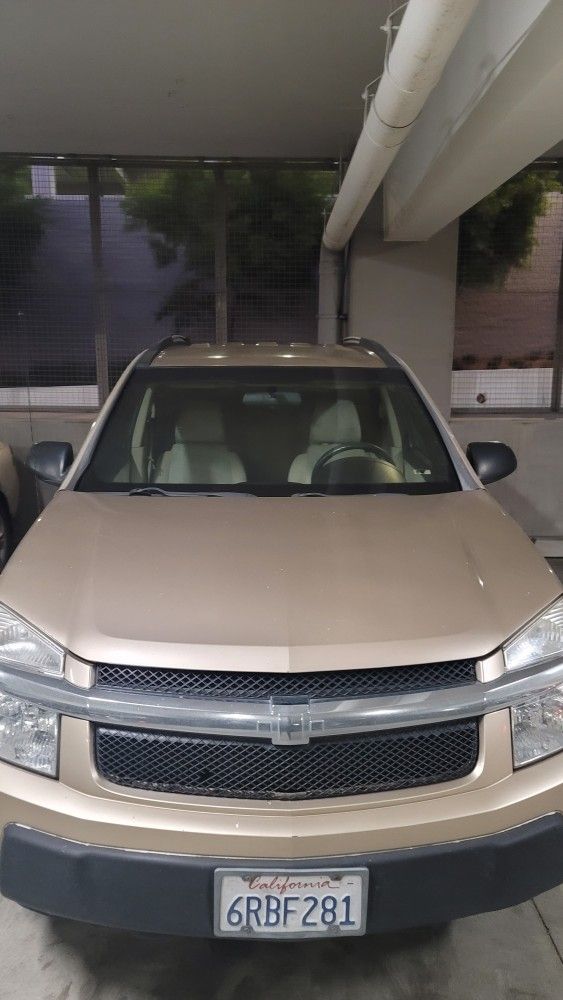 2006 Chevy Equienox 