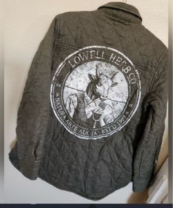 Lowell Herb Jacket