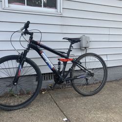 Mongoose Bicycle 
