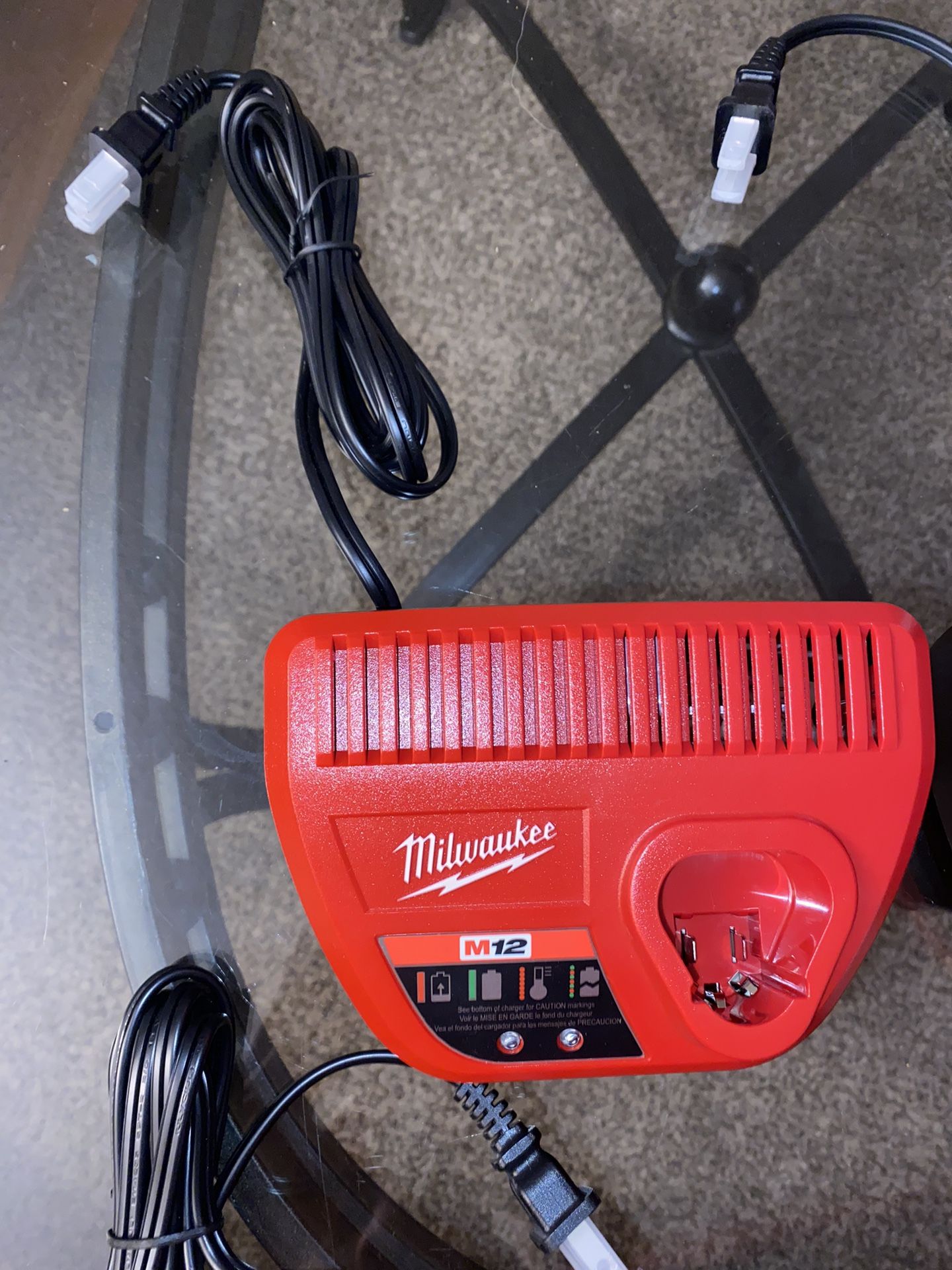 Milwaukee M12 Battery Chargers