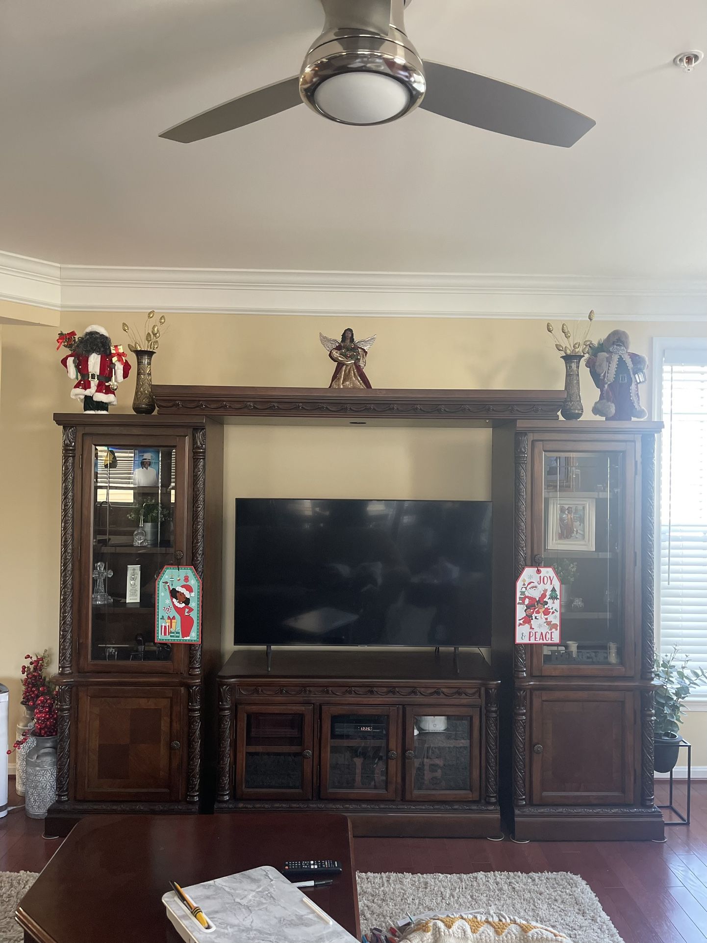 North Shore TV Stand Set