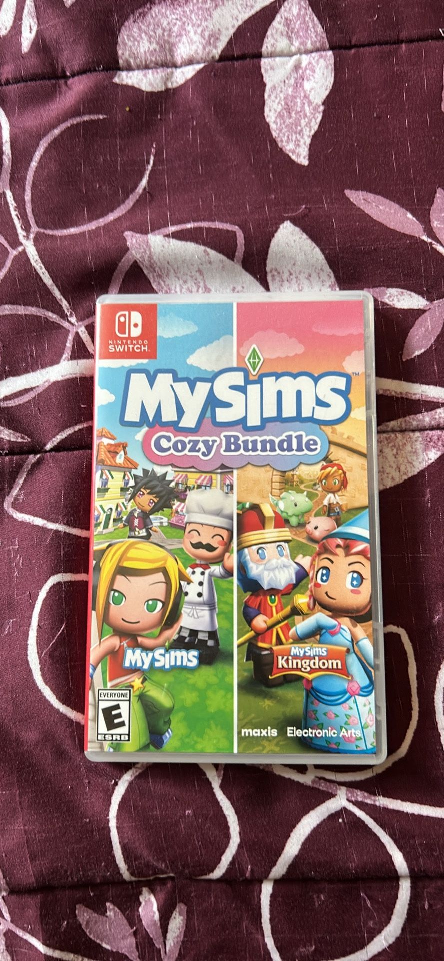 My Sims Cozy Bundle