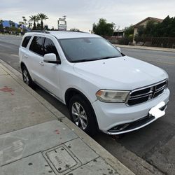 2015 Dodge Durango