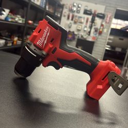 M18 18V Lithium-Ion Brushless Cordless 1/2 in. Compact Hammer Drill/Driver (Tool-Only)