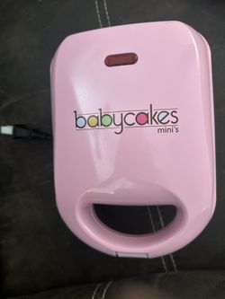 Baby Cake Maker