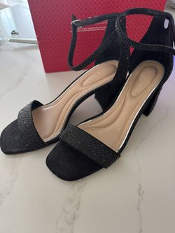 Heels Size 9.5 Wide