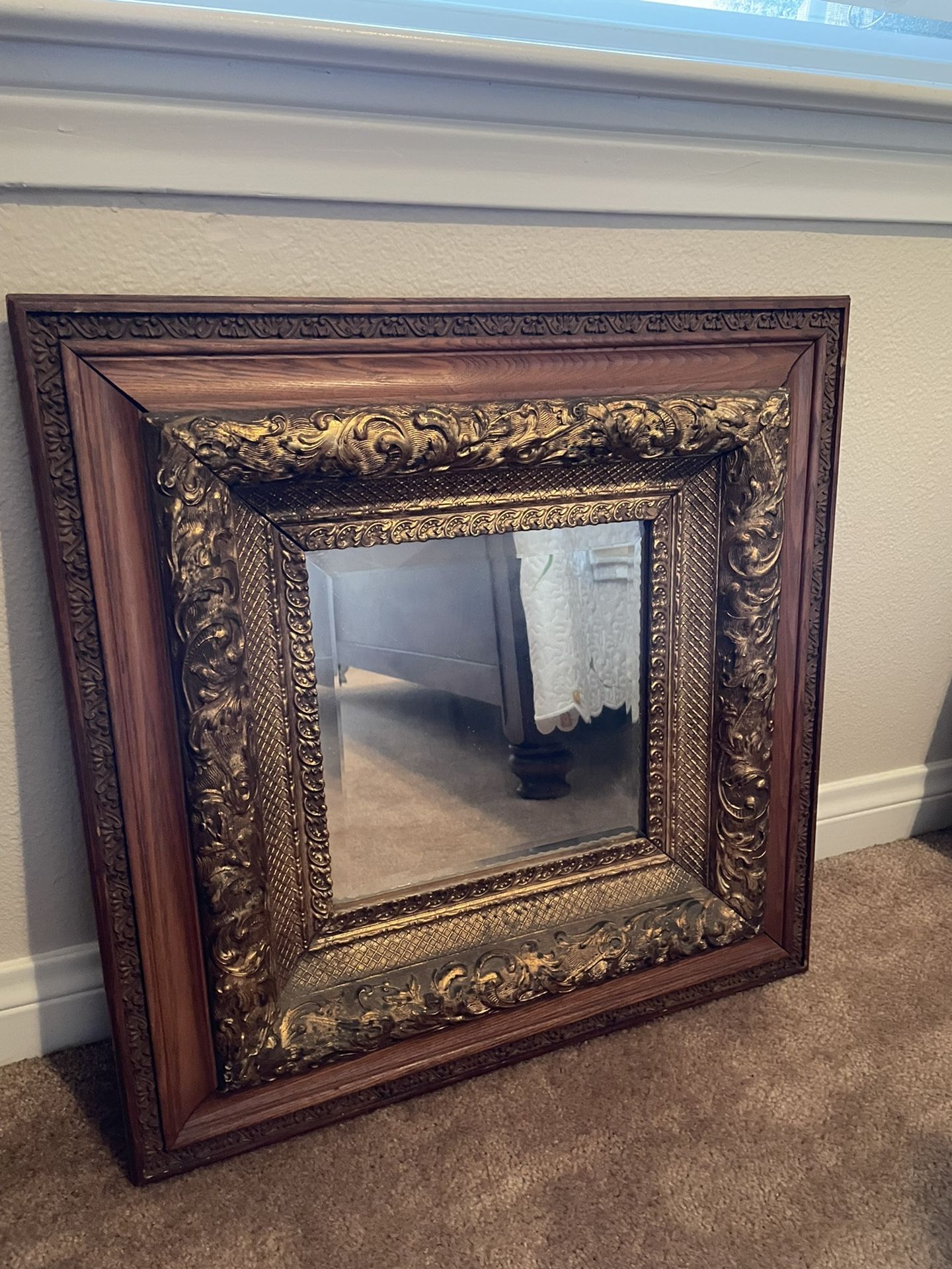 Antique Mirror 