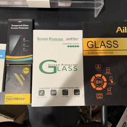 Screen Protectors For Multiple Devices