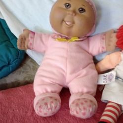 Cabbage Patch Doll