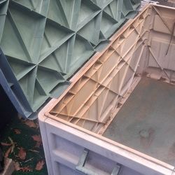 Suncast Storage Lock Box Lawn Garden Spa Pool Sexk Cbest Trunk Balcony Patio Porch Garage Dock 