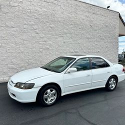 2000 Honda Accord