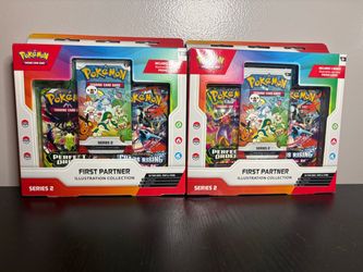Pokemon first partner