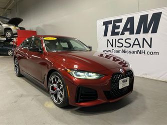 2022 BMW M440i Gran Coupe