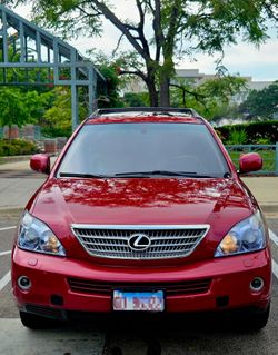 2008 Lexus Rx 400h