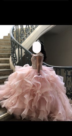 Quinceanera Dress
