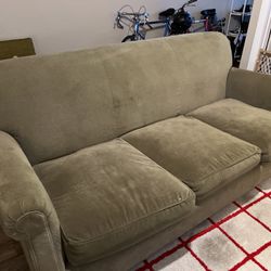 Restoration Hardware Couch