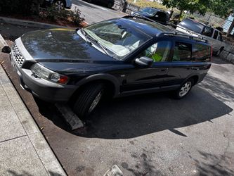 2004 Volvo Xc70