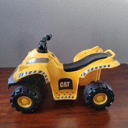 Toddler Quad