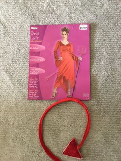 Devil costume