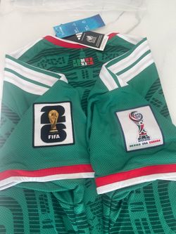 Mexico’s World Cup Jerseys 2026