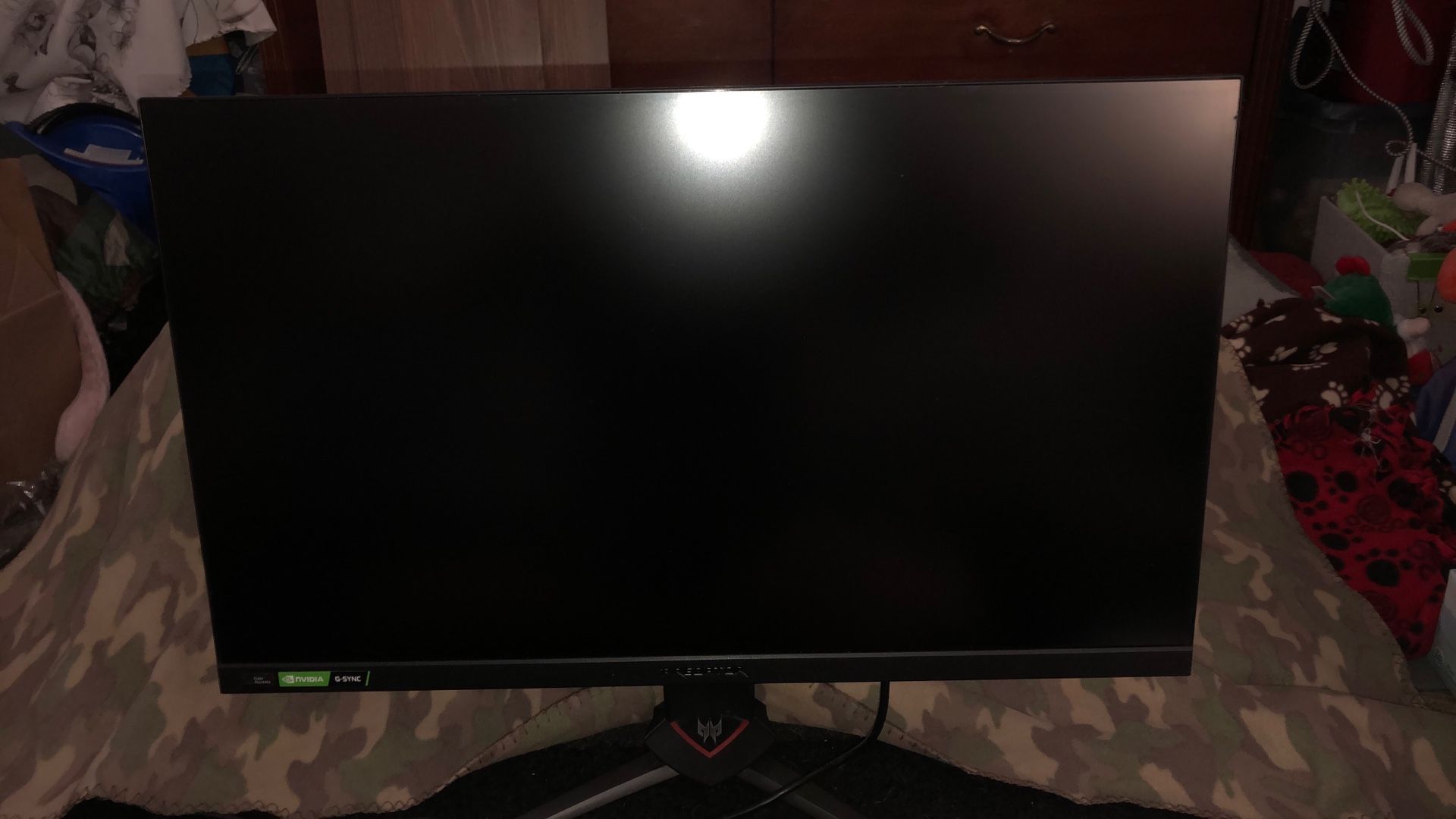 Aced Predator G-sync Monitor