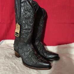 Botas Vaqueras Mujer/woman Cowboys Boots 