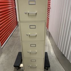 Anderson Hickey 4 Drawer Cabinet
