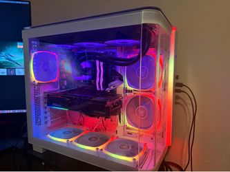AMD Ryzen gaming PC
