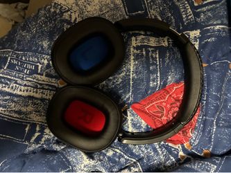 Bluetooth headphones