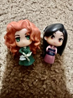 Characters For Beaded Pens