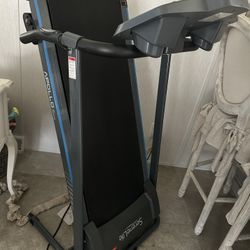 Electric treadmill 