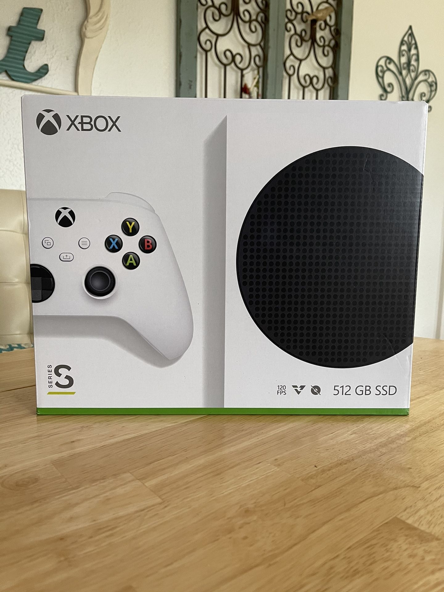 Xbox Series S 512 GB SSD *BNIB*