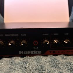 Hartke Tx300  Bass Head