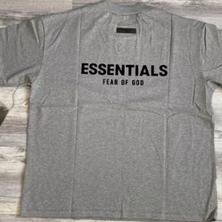 Essentials Fear Of God 