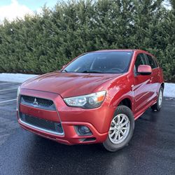 2011 Mitsubishi Outlander