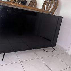 50 Inch TV
