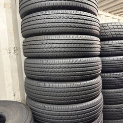 235/85/16 Trailer Tires 10ply