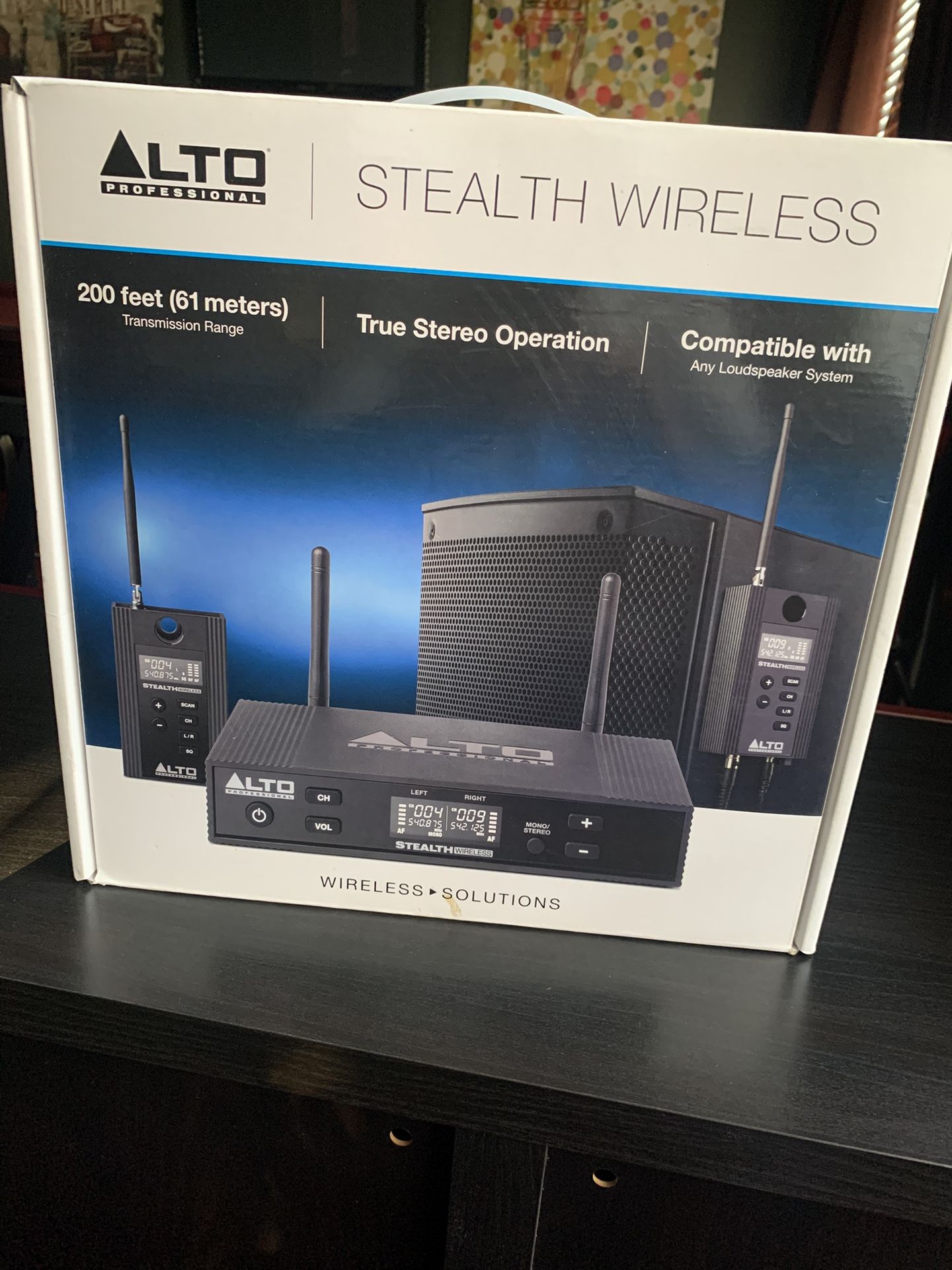 Wireless Audio Transmitters-Make Speakers Wireless