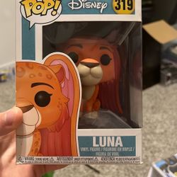 Luna Funko Pop