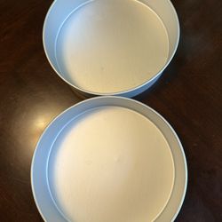 Wilton 12” x 4” Round Cake Pans