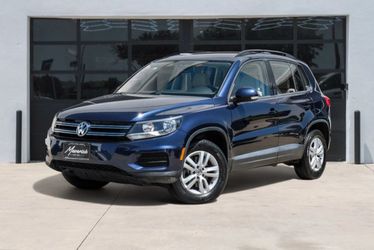 2016 Volkswagen Tiguan