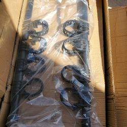 Walmann 4 Bike Rack Hitch Mount New In Box Complete Nothing Wrong With It 