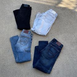 Hollister Jeans