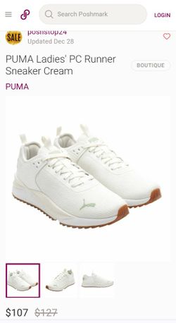 New Pumas Women's Running Shoes 