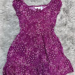 Girl Dress 7/8