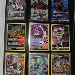 Selling Pokemon Cards 